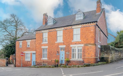 House in Holbrook, England, United Kingdom 1