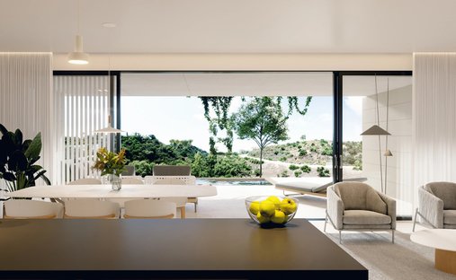 Penthouse in Elviria-Cabopino, Marbella, Spain 1