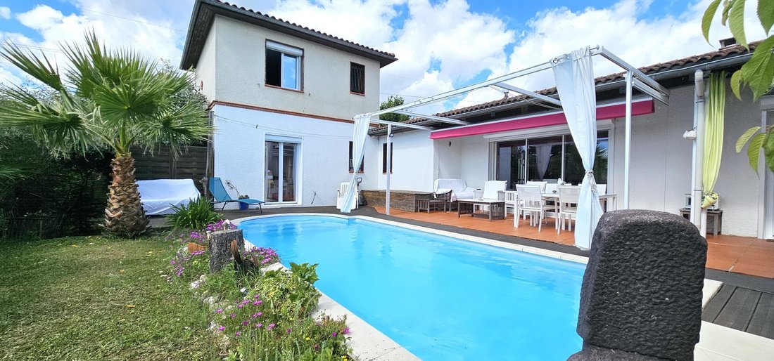 House in Escalquens, Occitania, France 2 - 15686738