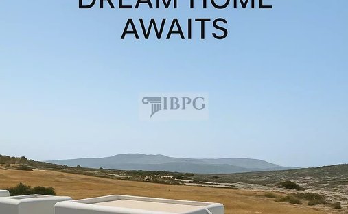 Villa in Cyclades, Aegean, Greece 1