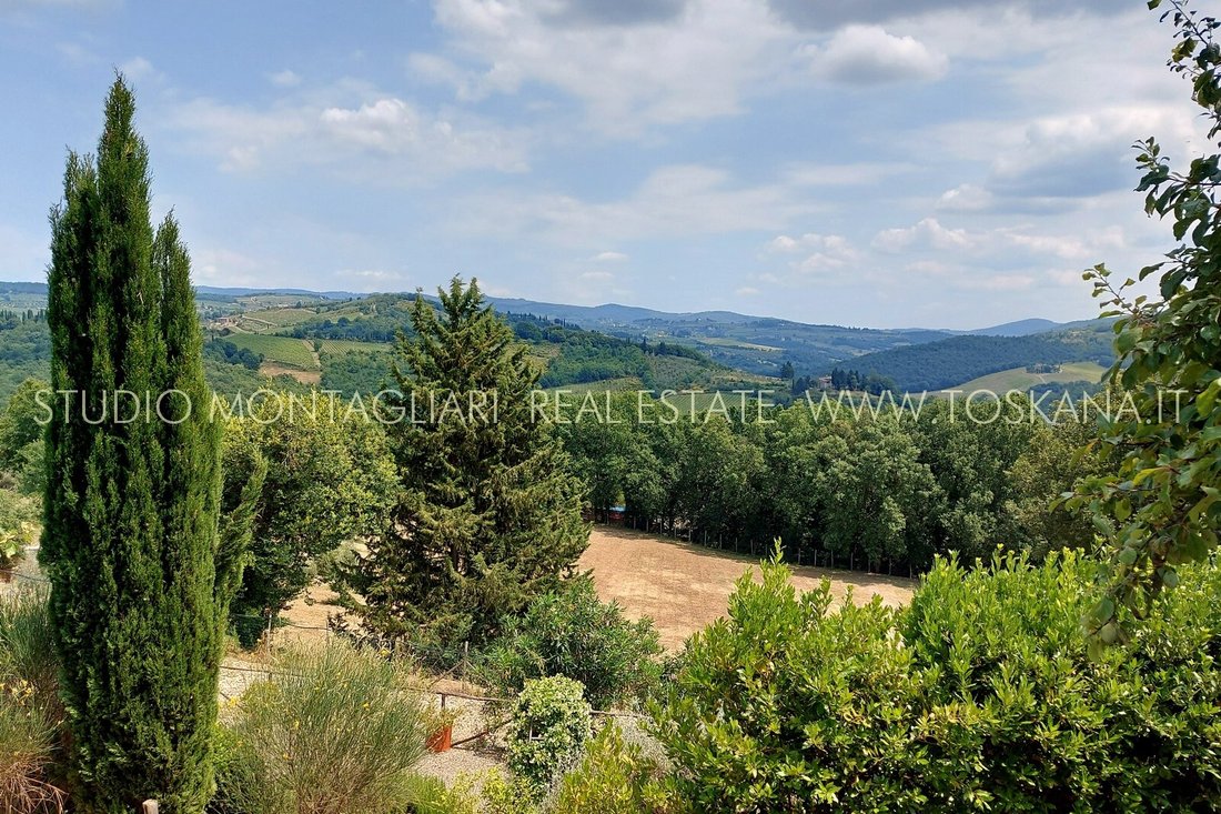 House in Center, Greve in Chianti, Tuscany 4 - 15678874