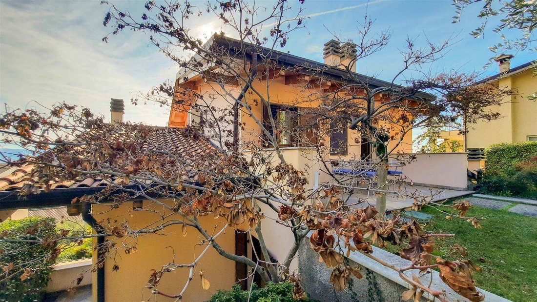 Villa à Centro, Toscolano Maderno, Lombardie 3 - 15686872