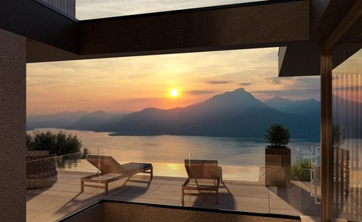 Villa à San Zeno di Montagna, Vénétie, Italie 1