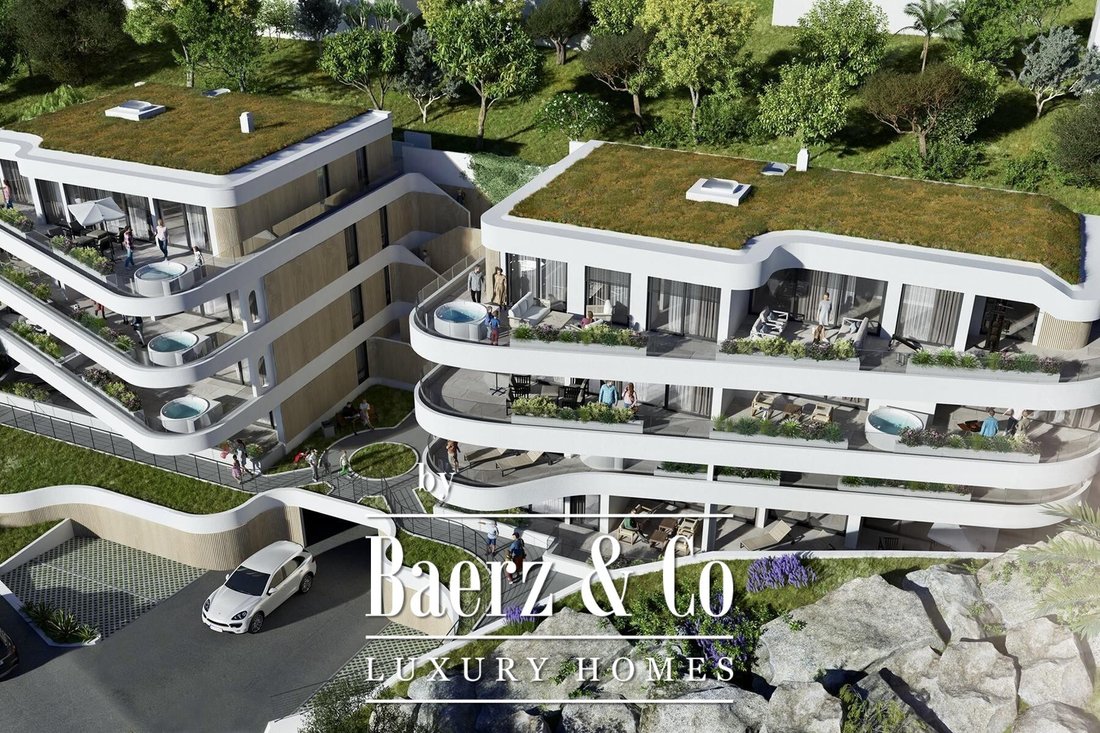 Apartment in Grad Opatija, Primorje-Gorski Kotar County, Croatia 1 - 15687636