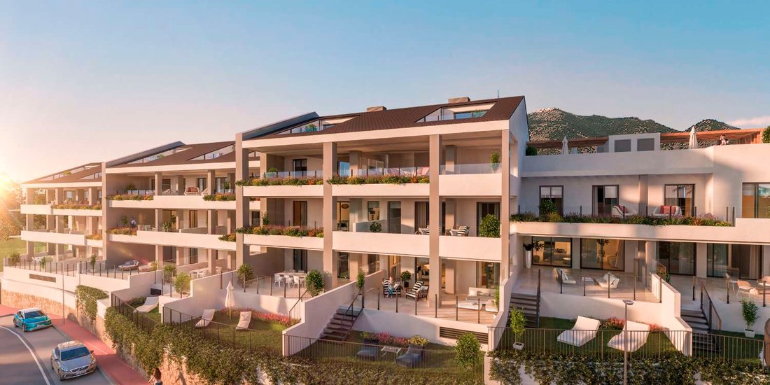 Apartment in Benalmadena, Andalusia, Spain 2 - 15681621