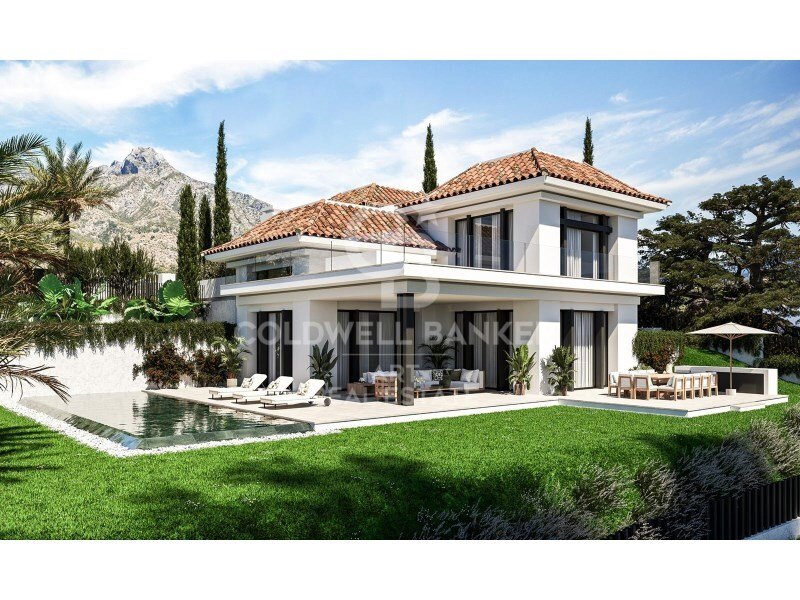 House in Golden Mile, Andalusia, Spain 1 - 15408292