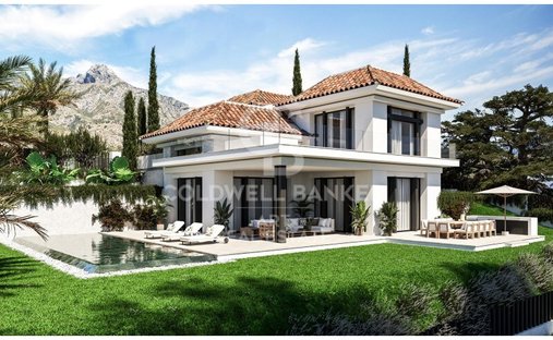 Haus in Goldene Meile, Andalusien, Spanien 1