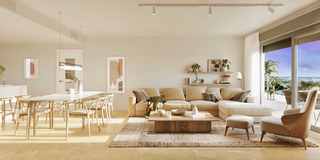 Apartment in Estepona, Andalusia, Spain 4 - 15681702
