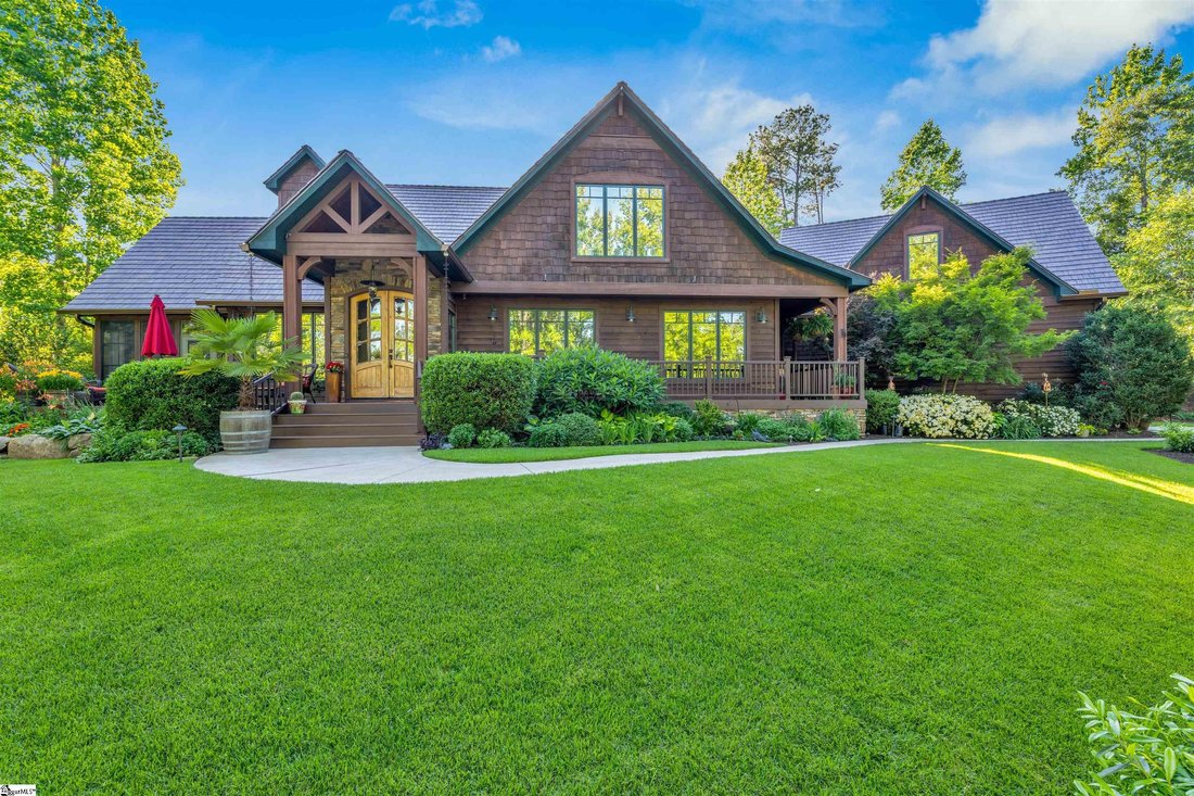 House in Sunset, South Carolina, United States 1 - 15401189
