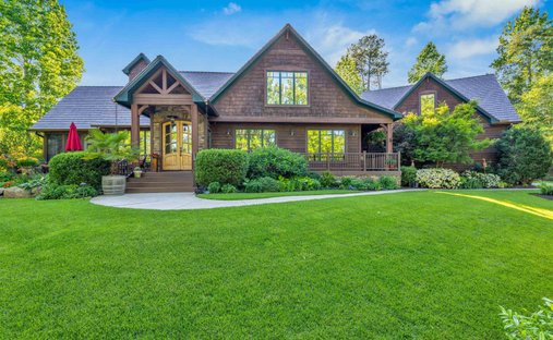 House in Sunset, South Carolina, United States 1