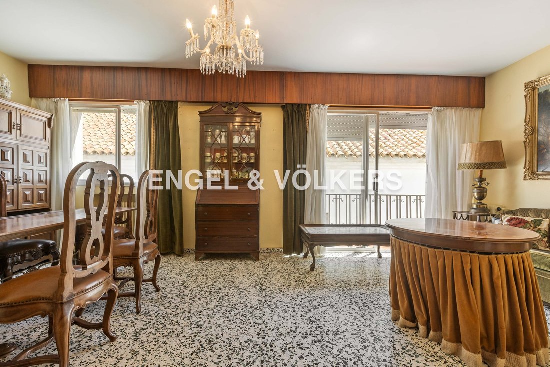 Apartment in Casco Antiguo, Seville, Spain 4 - 15624962