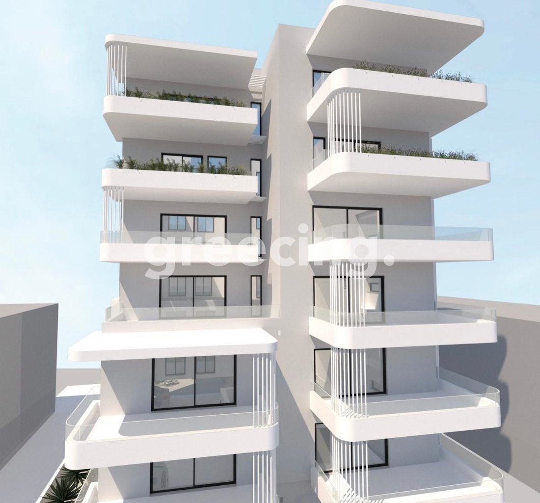 Apartment in Ilioupoli, Attica, Greece 1 - 15679714