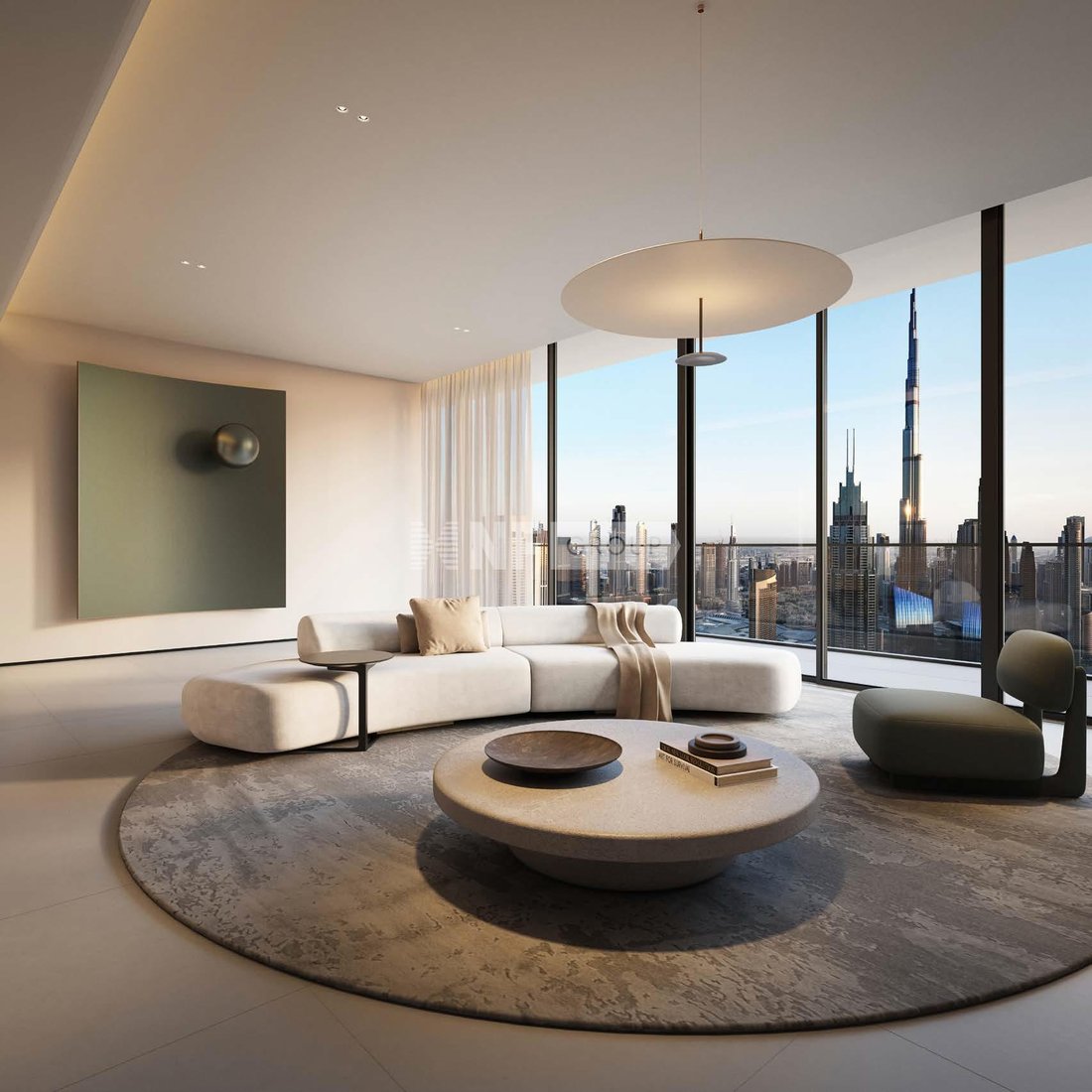 Apartment in DIFC / Dubai International Financial Centre, Dubai, United Arab Emirates 2 - 15680200