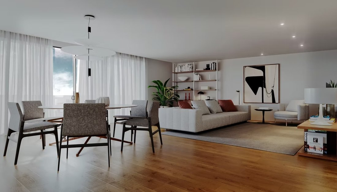 Apartment in Mafamude e Vilar do Paraiso, Porto District, Portugal 1 - 15682002