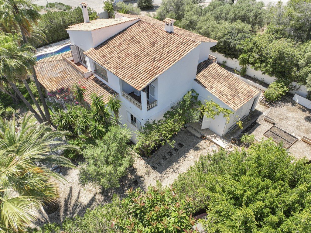 Villa in Calvia, Balearic Islands, Spain 1 - 15681683