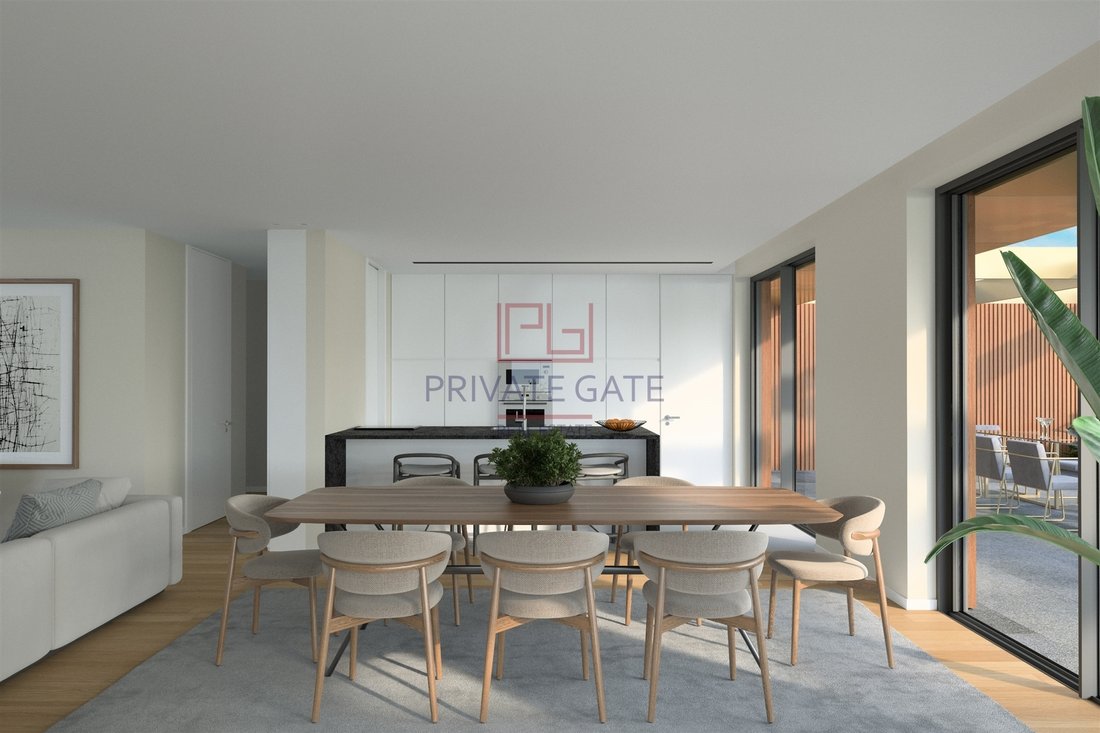 Apartment in Sandim, Olival, Lever e Crestuma, Porto District, Portugal 2 - 15682037
