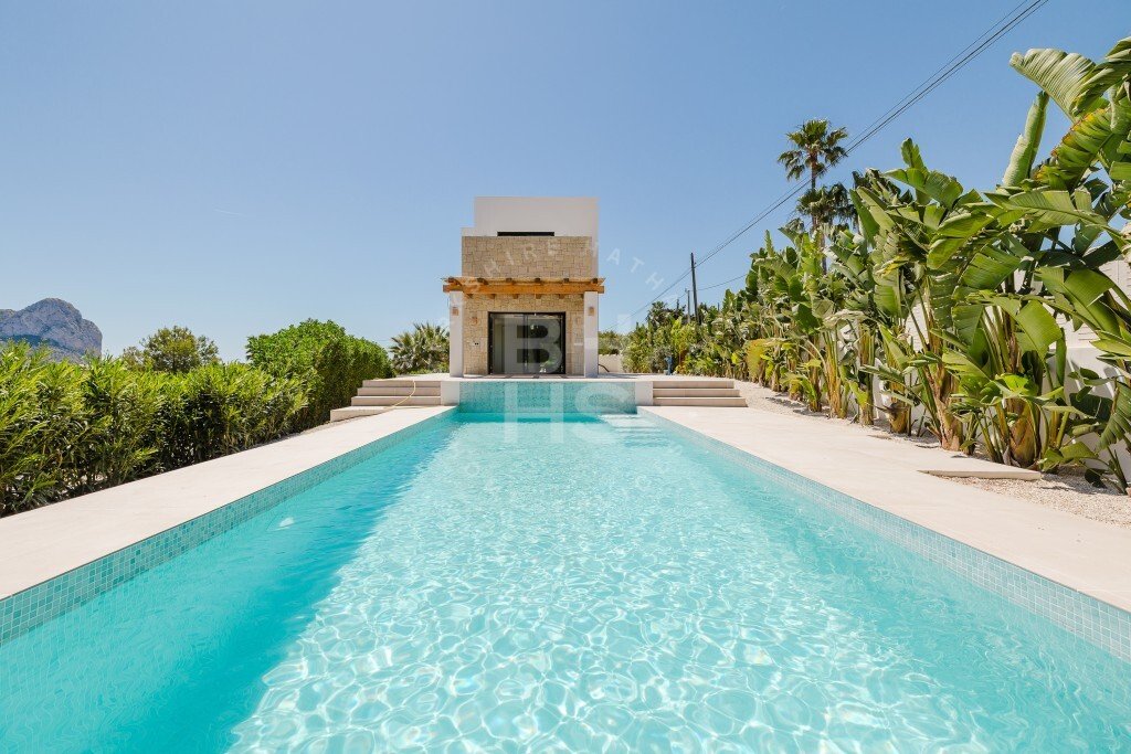 Villa a Calp, Comunità Valenzana, Spagna 4 - 14251158