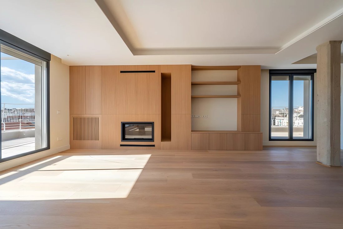 Penthouse in Barrio Salamanca, Madrid, Spain 2 - 15679088