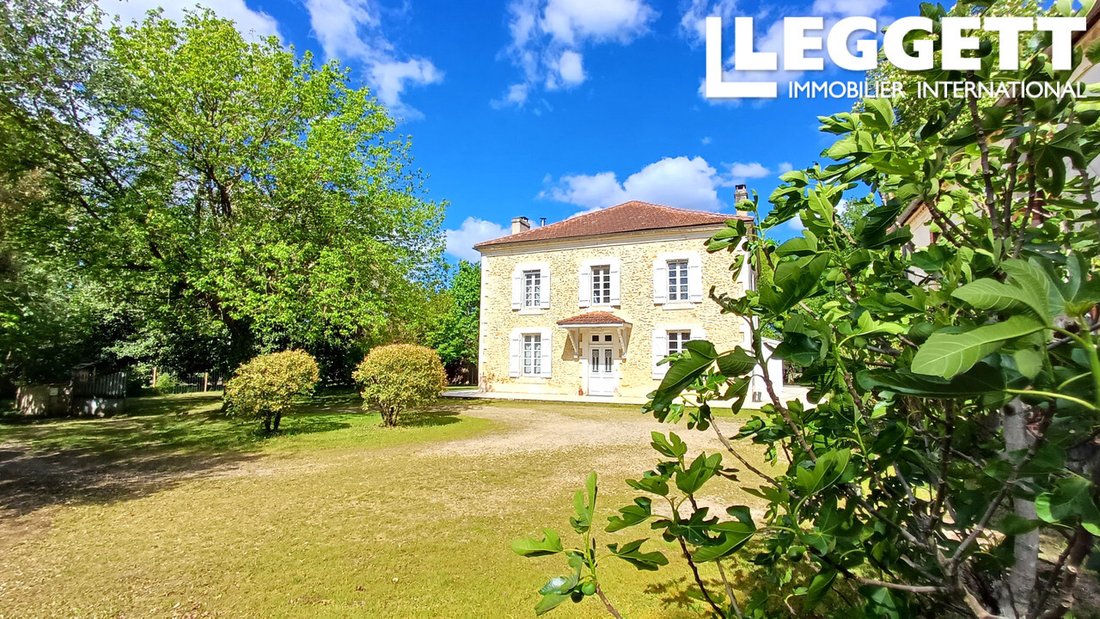 House in Bourg Neuf, Mont-de-Marsan, France 1 - 15376975