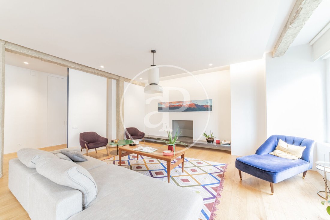 Wohnung in Salamanca, Madrid, Spanien 3 - 15683239