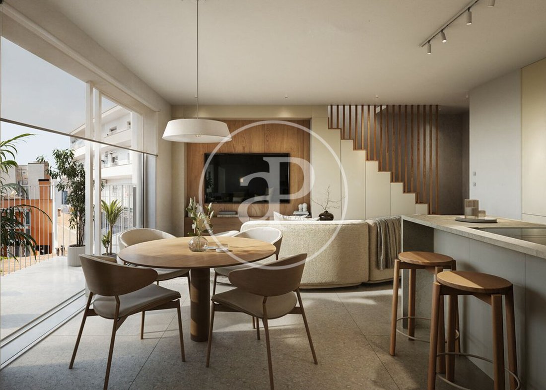 Apartment in Sant Cugat del Valles, Catalonia, Spain 2 - 15683606