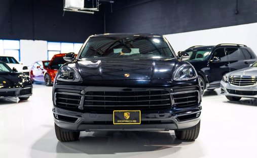 2019 Porsche Cayenne S Sport Utility 4D in Boynton beach, FL, United States 1