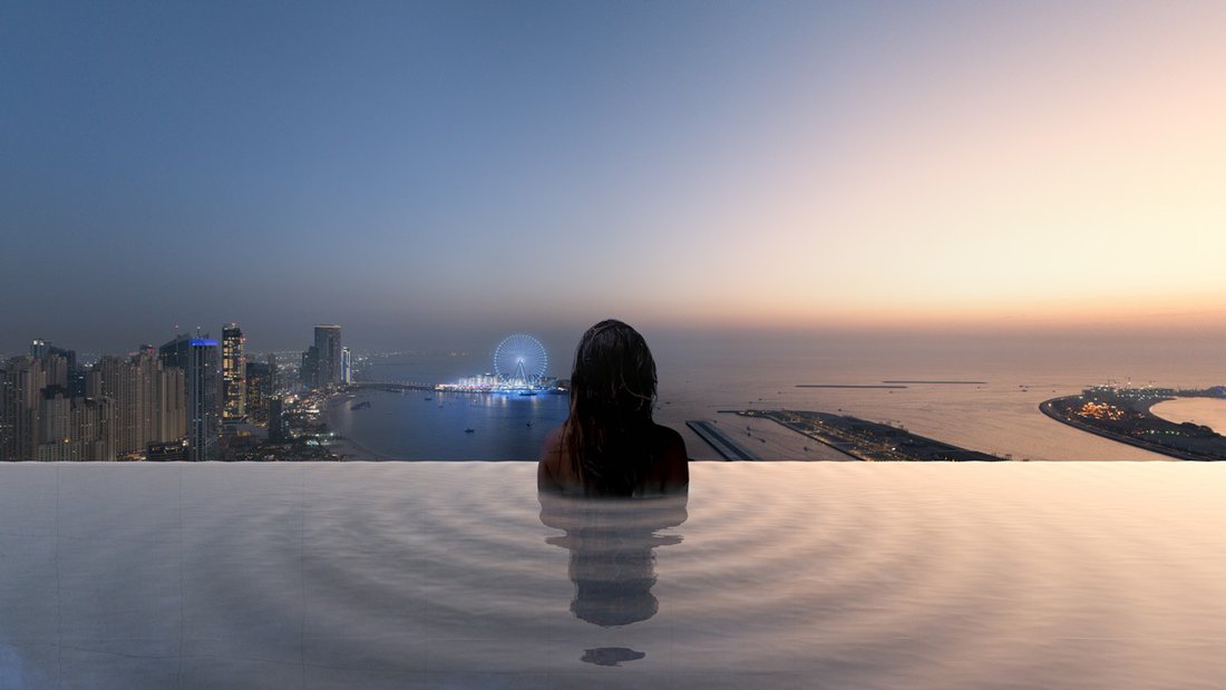 Apartment in Dubai, Dubai, United Arab Emirates 2 - 15679712