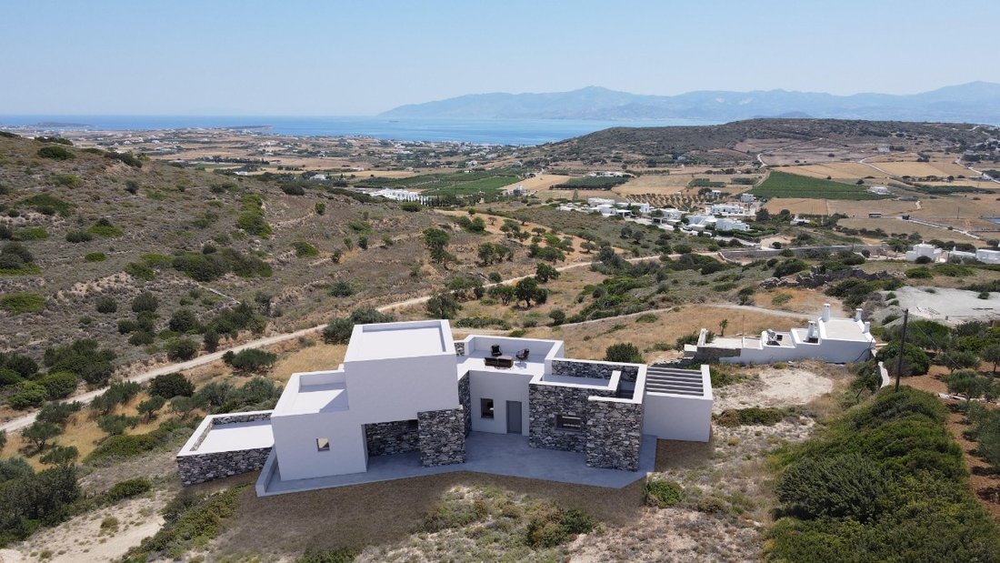 Villa in Paros, Aegean, Greece 1 - 15687944