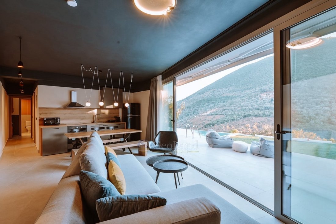 Villa in Eugirou, Apollonioi, Greece 5 - 15684438