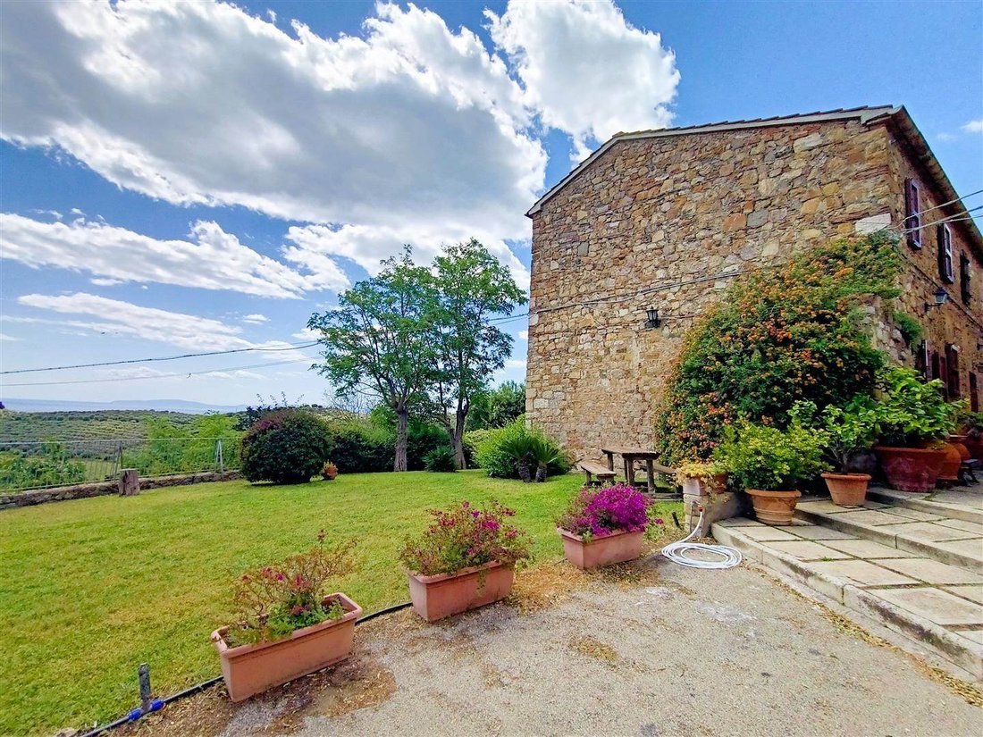 Cassarello-Senzuno-Salciaina, Follonica, Tuscany 3 - 15681867