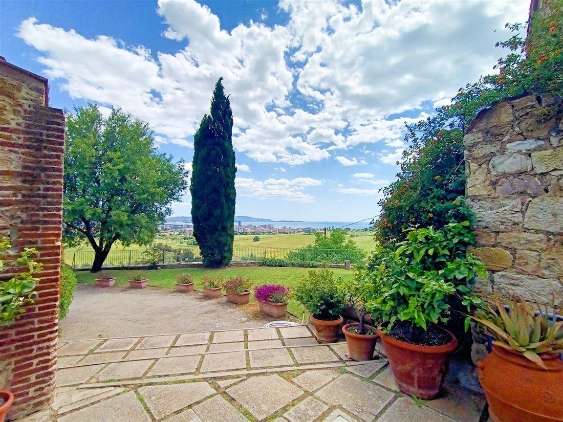 Cassarello-Senzuno-Salciaina, Follonica, Tuscany 5 - 15681867