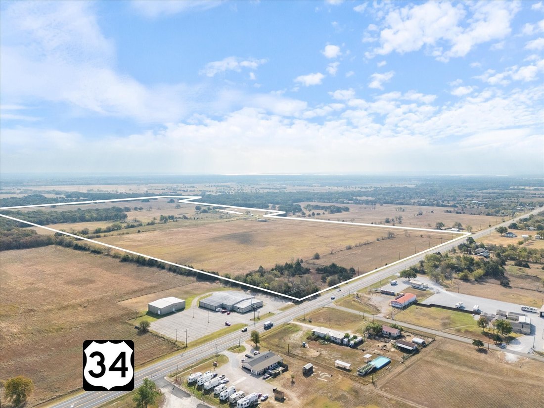 Land in Greenville, Texas, United States 1 - 15687202