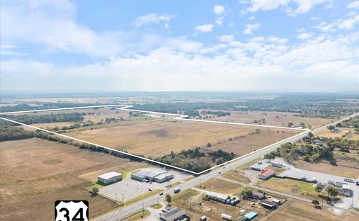 Land in Greenville, Texas, United States 1