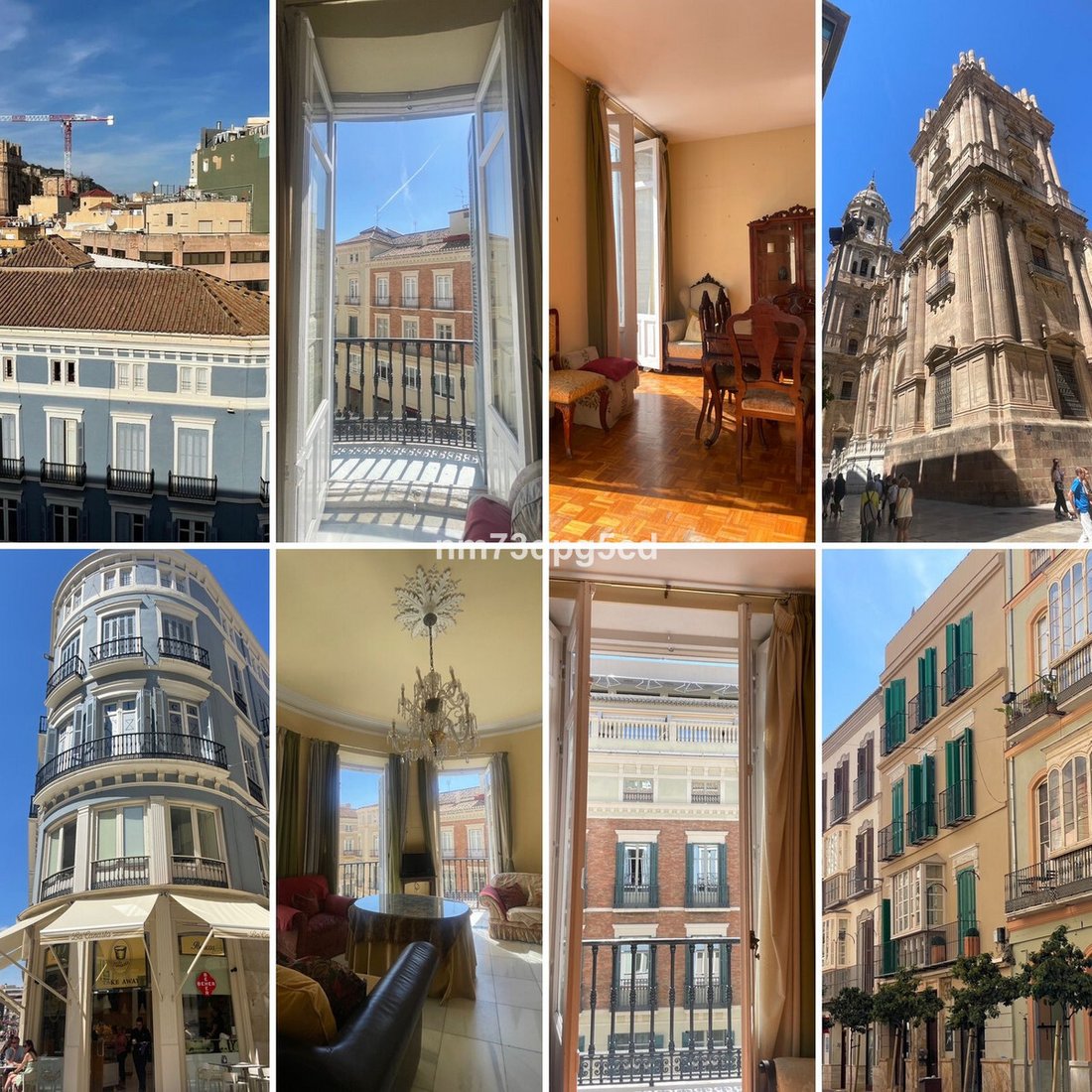 Apartment in Centro, Malaga, Spain 3 - 15421209