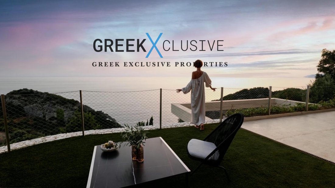 Villa in Corfu, Peloponnese, Western Greece and the Ionian, Greece 1 - 15684300