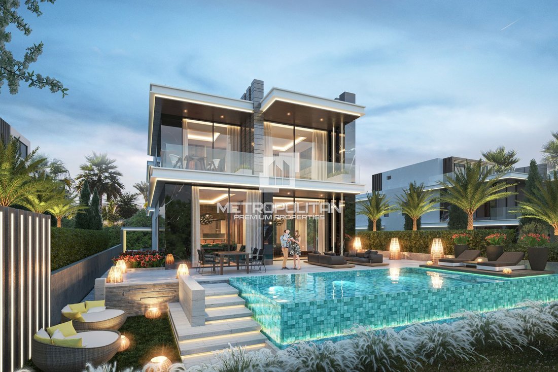 Villa in Dubai, Dubai, United Arab Emirates 2 - 15684814