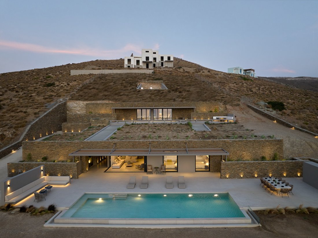 Apartment in Andros, Aegean, Greece 2 - 14847261