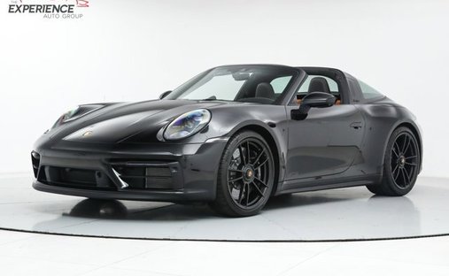 Porsche 911 Targa 4 GTS in Fort lauderdale, FL, United States 1