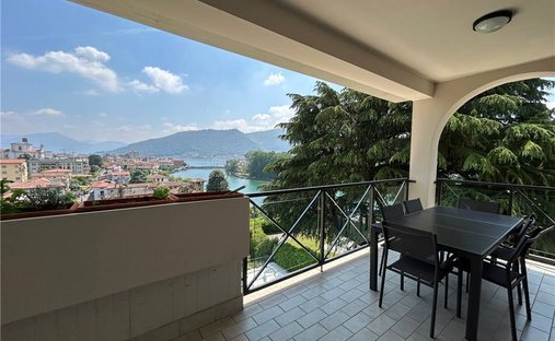 Wohnung in Sarnico, Lombardei, Italien 1