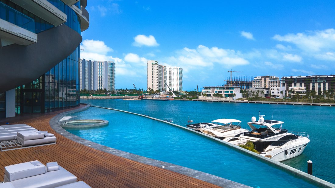 Apartment in Puerto Cancún, Quintana Roo, Mexico 1 - 15687495