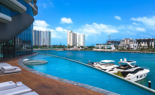 Appartement à Puerto Cancún, Quintana Roo, Mexique 1