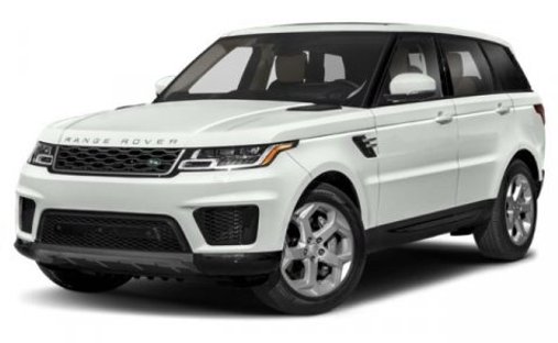 2022 Land Rover SPORT HST