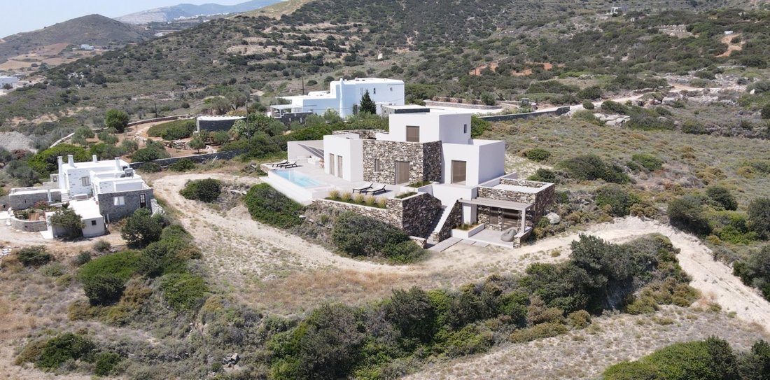 Villa in Paros, Aegean, Greece 3 - 15687944