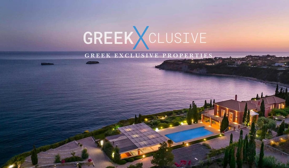 Villa in Argostoli, Peloponnese, Western Greece and the Ionian, Greece 1 - 14605923