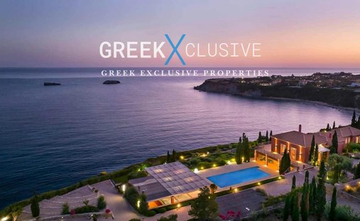 Villa in Argostoli, Peloponnese, Western Greece and the Ionian, Greece 1
