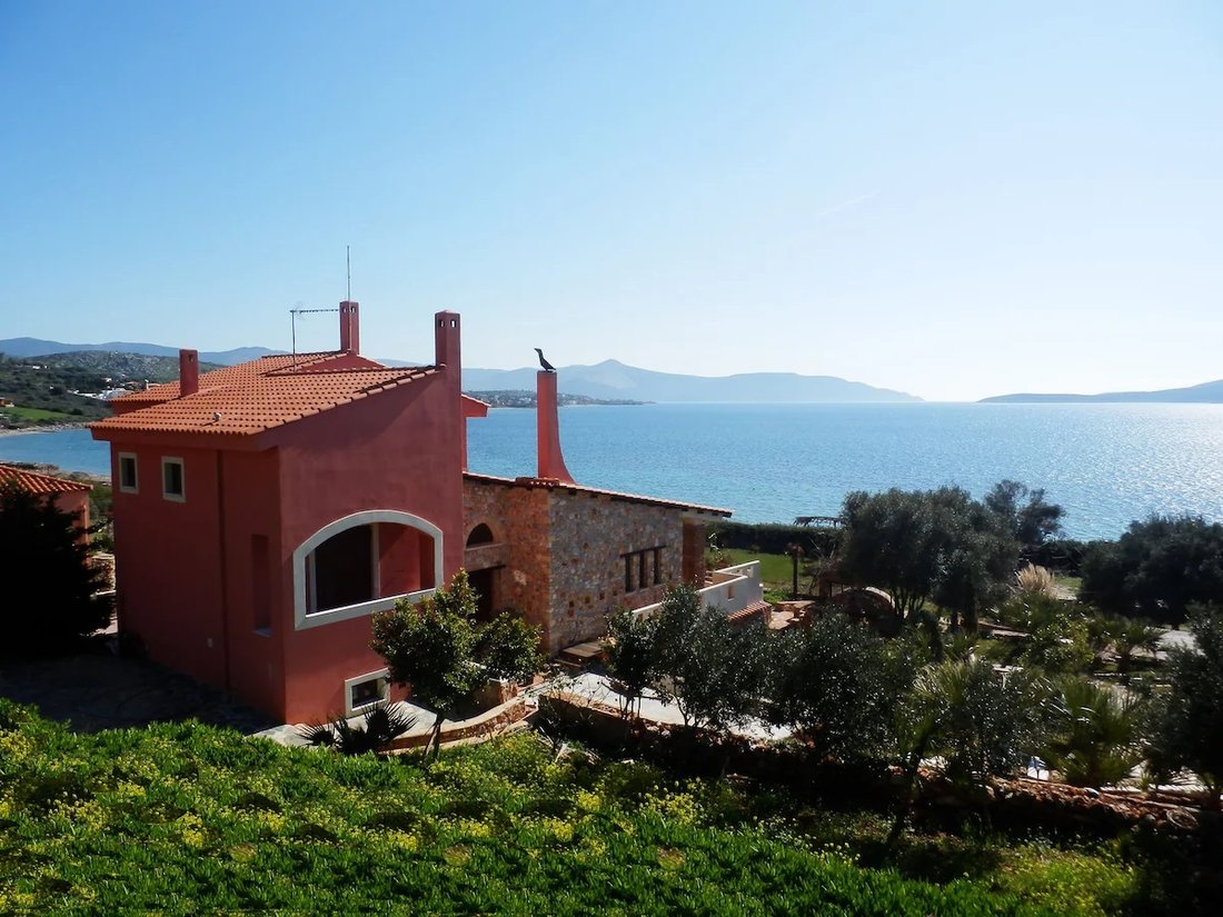 Villa in Styra Municipal Unit, Thessaly and Central Greece, Greece 2 - 15687010