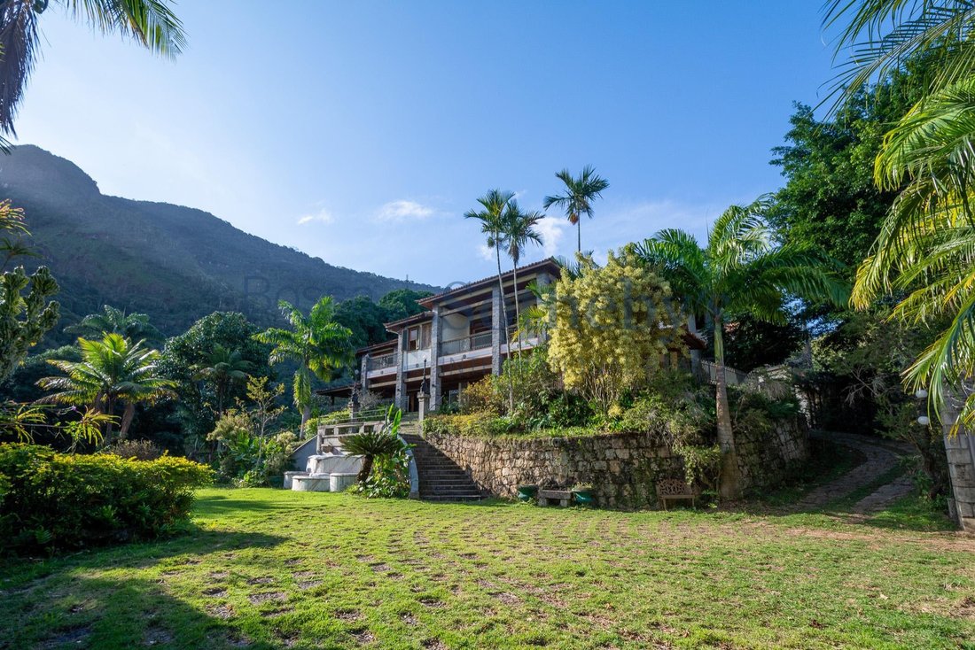 House in Rio de Janeiro, State of Rio de Janeiro, Brazil 3 - 11712560