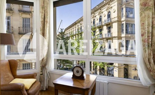 Apartment in Centro, Donostia-San Sebastian, Spain 1