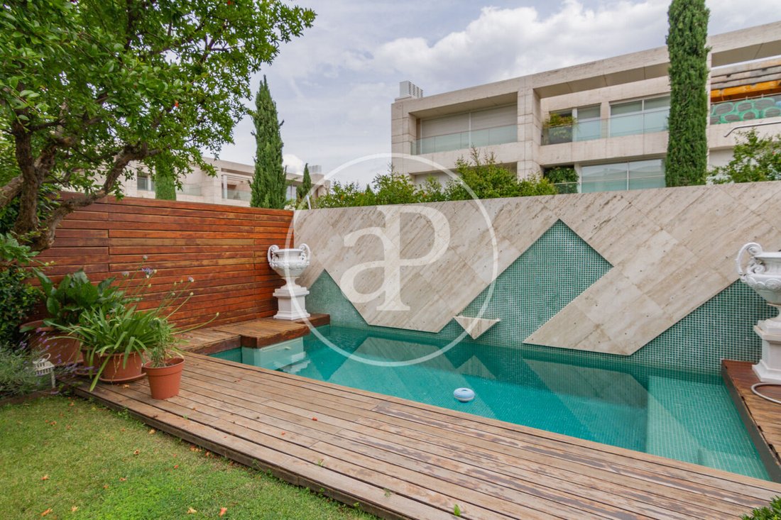 Villa in Hortaleza, Madrid, Spain 4 - 15683026