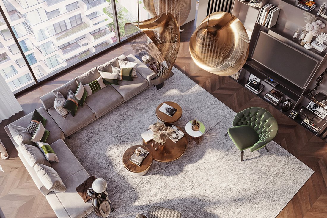 Apartment in Beograd, Serbia 2 - 15679622